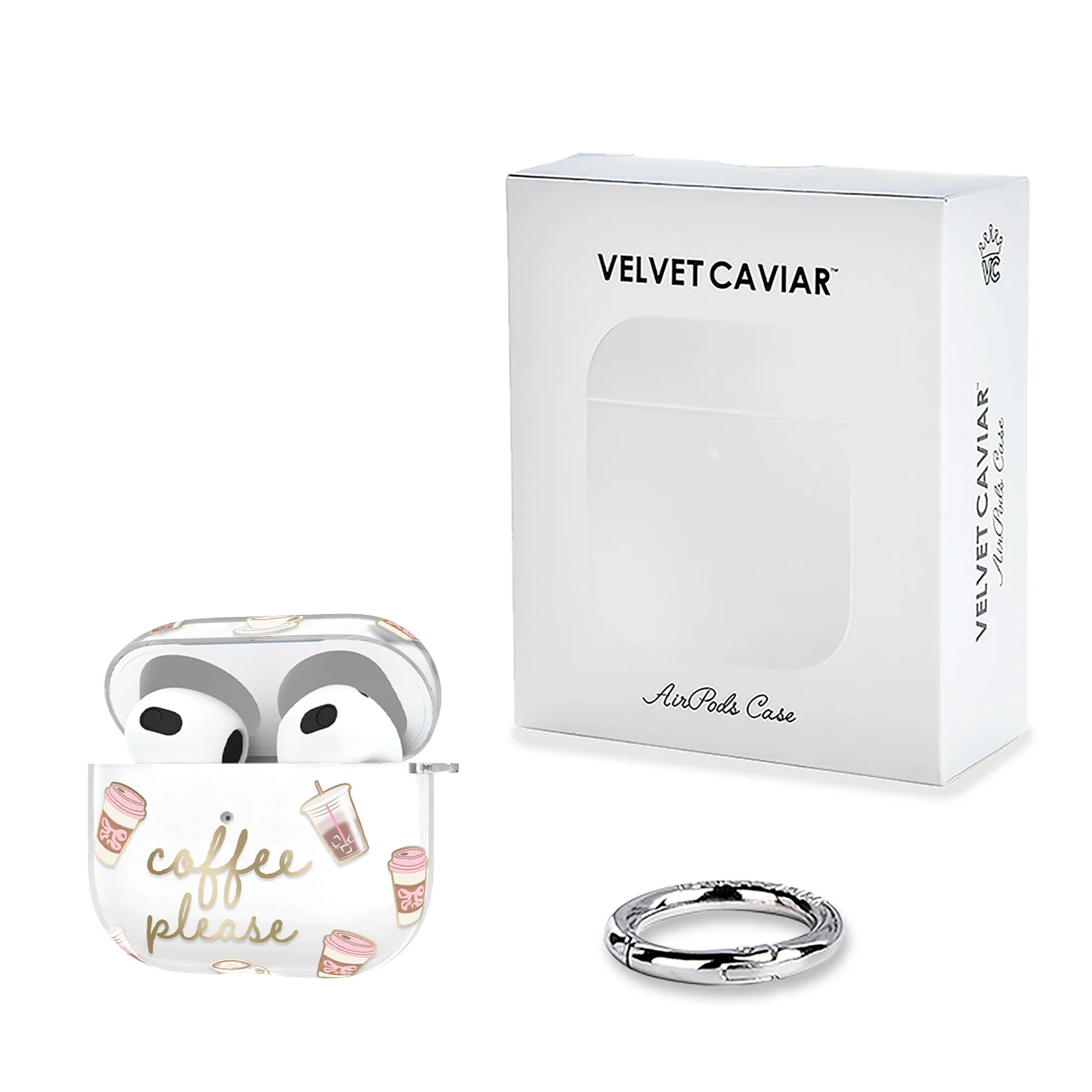 Coffee Please AirPod Case - Image 10