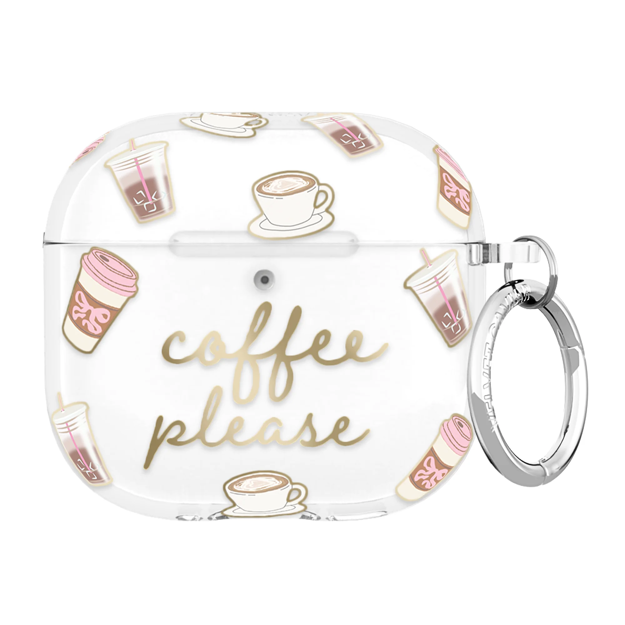 Coffee Please AirPod Case - Image 11