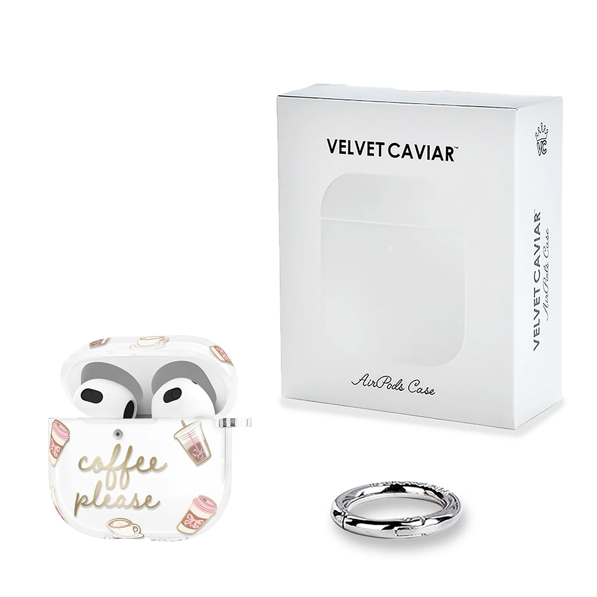 Coffee Please AirPod Case - Image 15