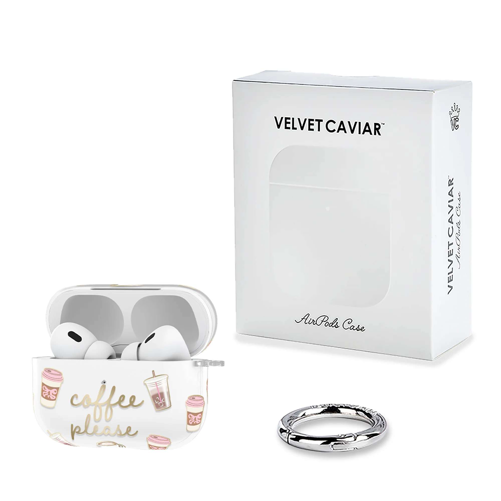 Coffee Please AirPod Case - Image 20