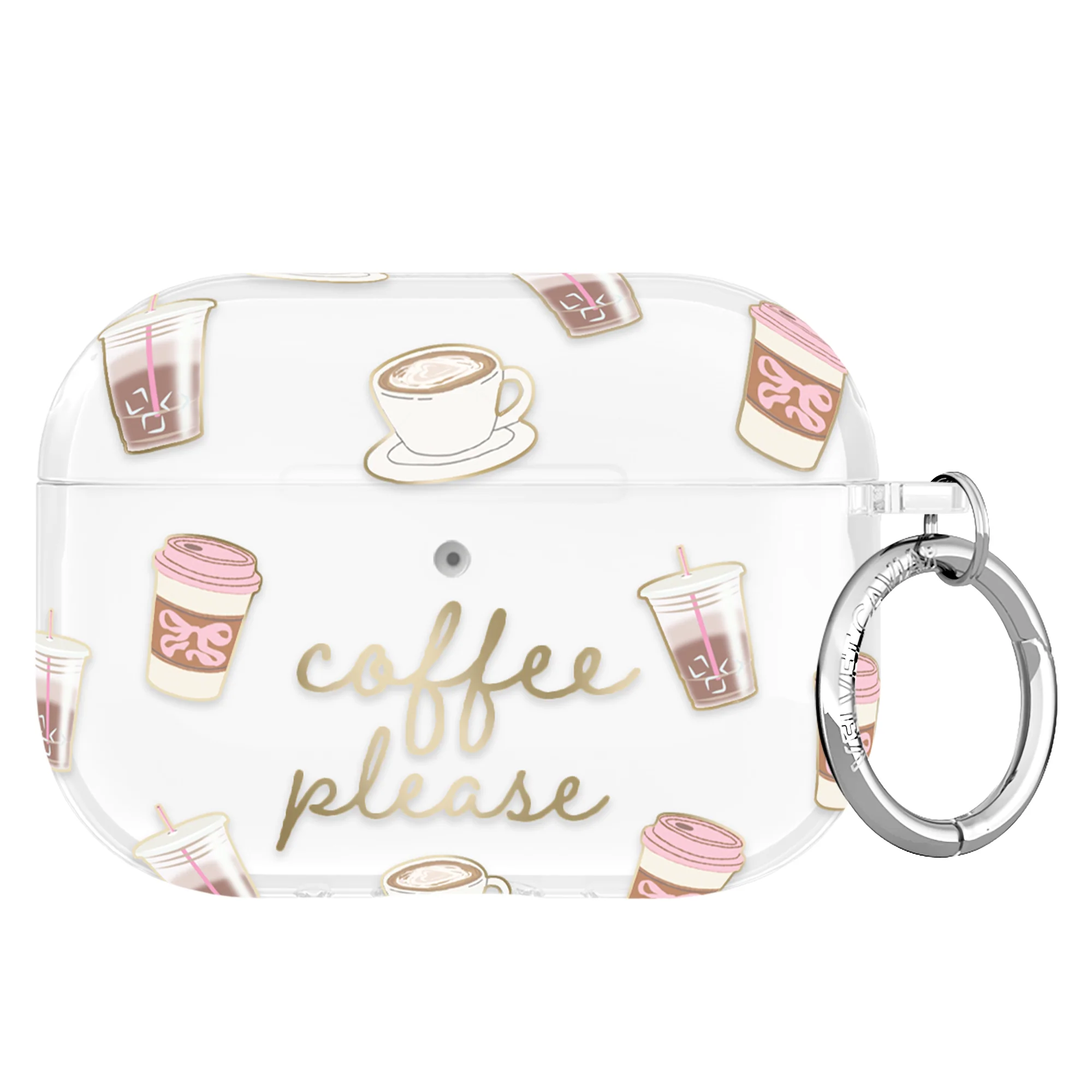 Coffee Please AirPod Case - Image 21