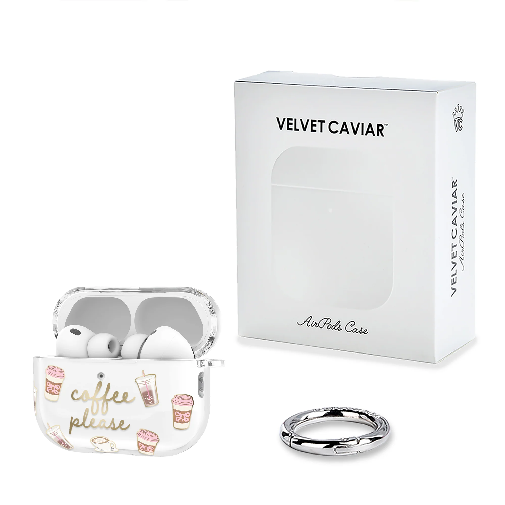 Coffee Please AirPod Case - Image 25