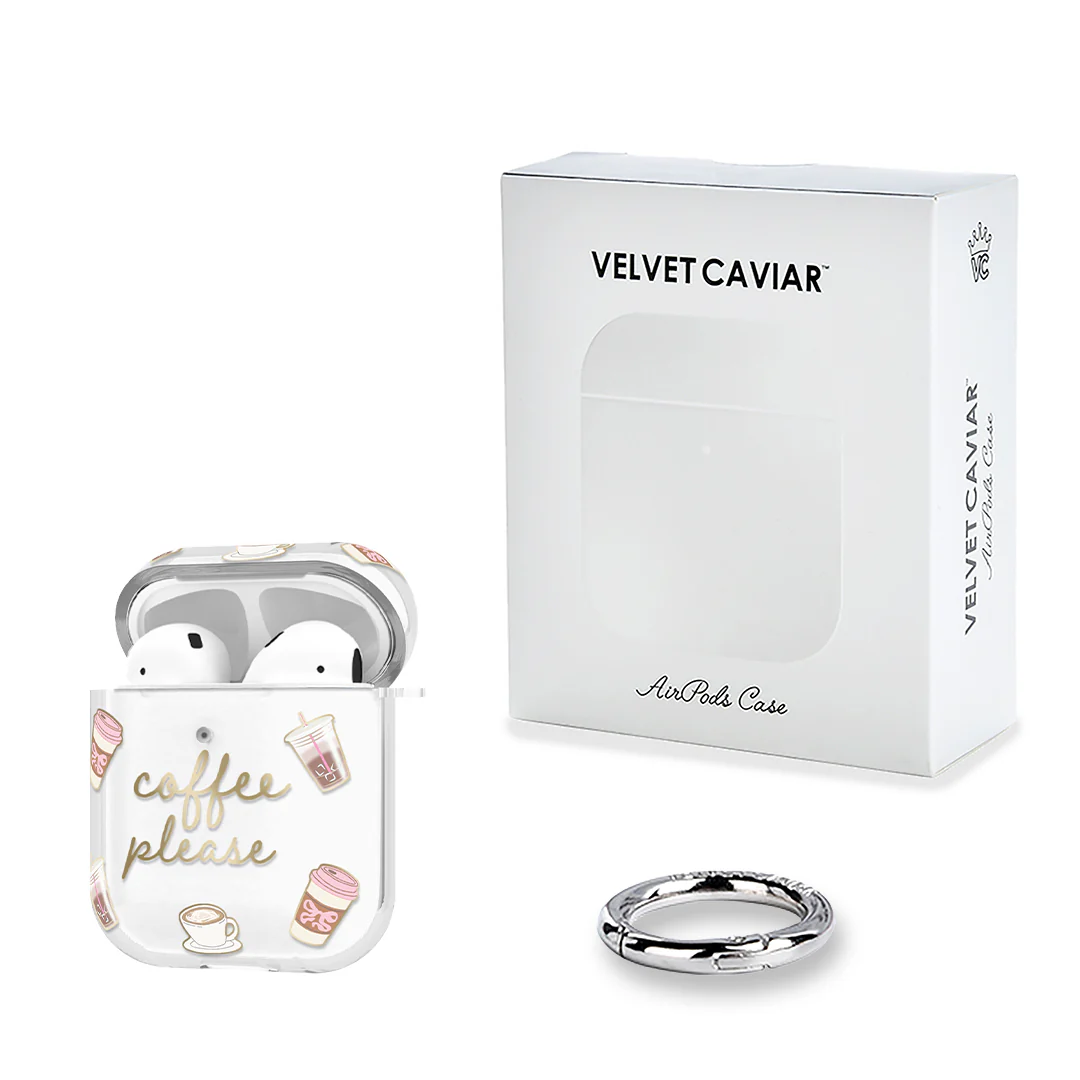 Coffee Please AirPod Case - Image 5