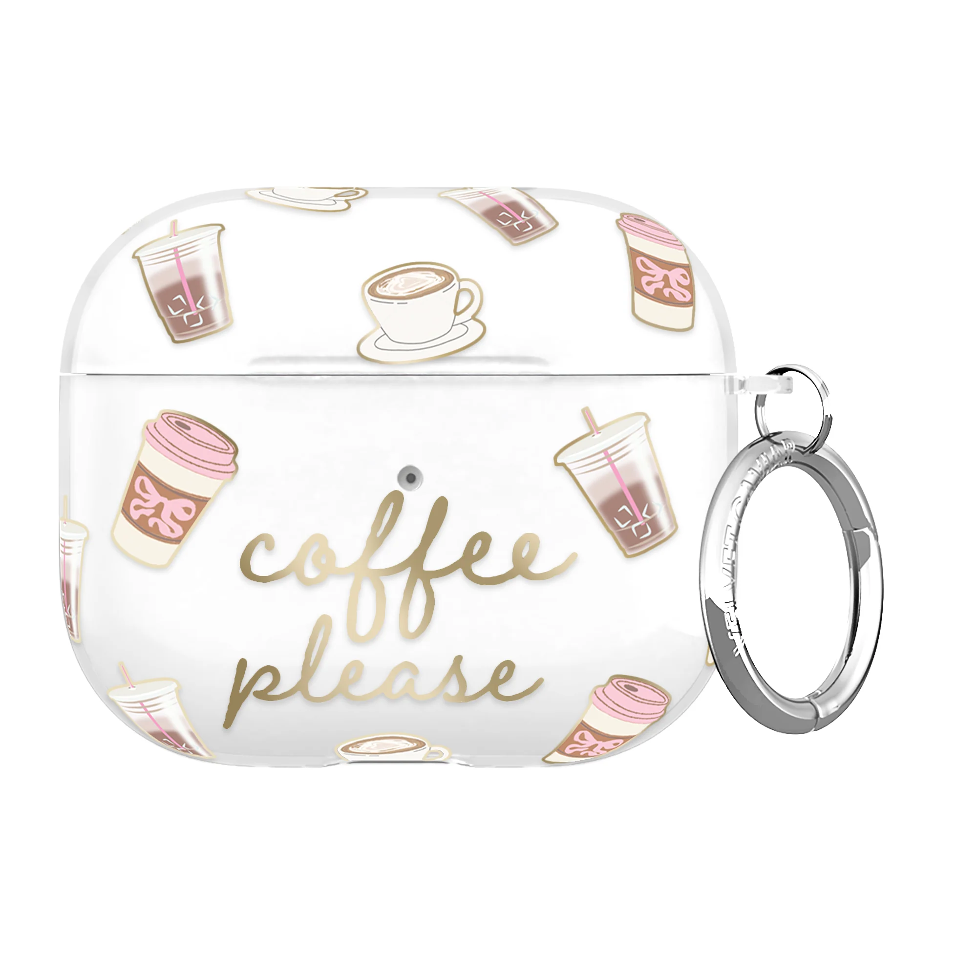 Coffee Please AirPod Case - Image 6