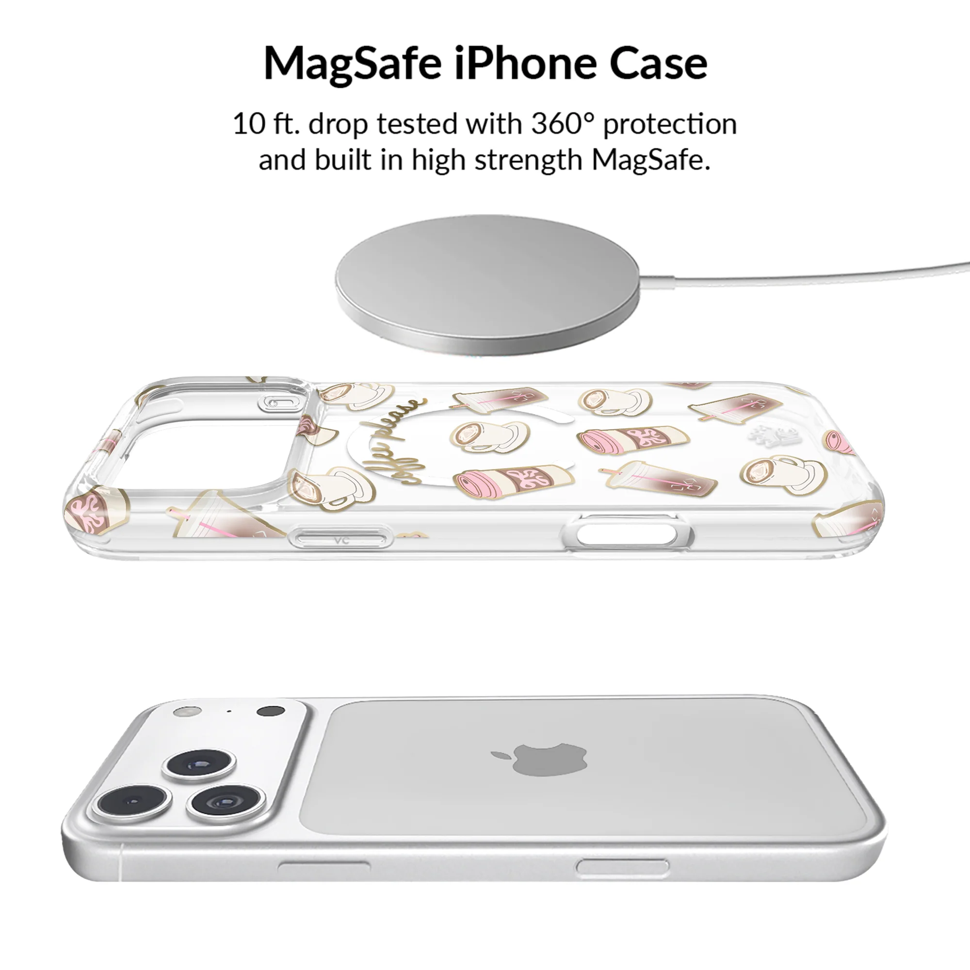 Coffee Please iPhone Bundle Set - Image 100
