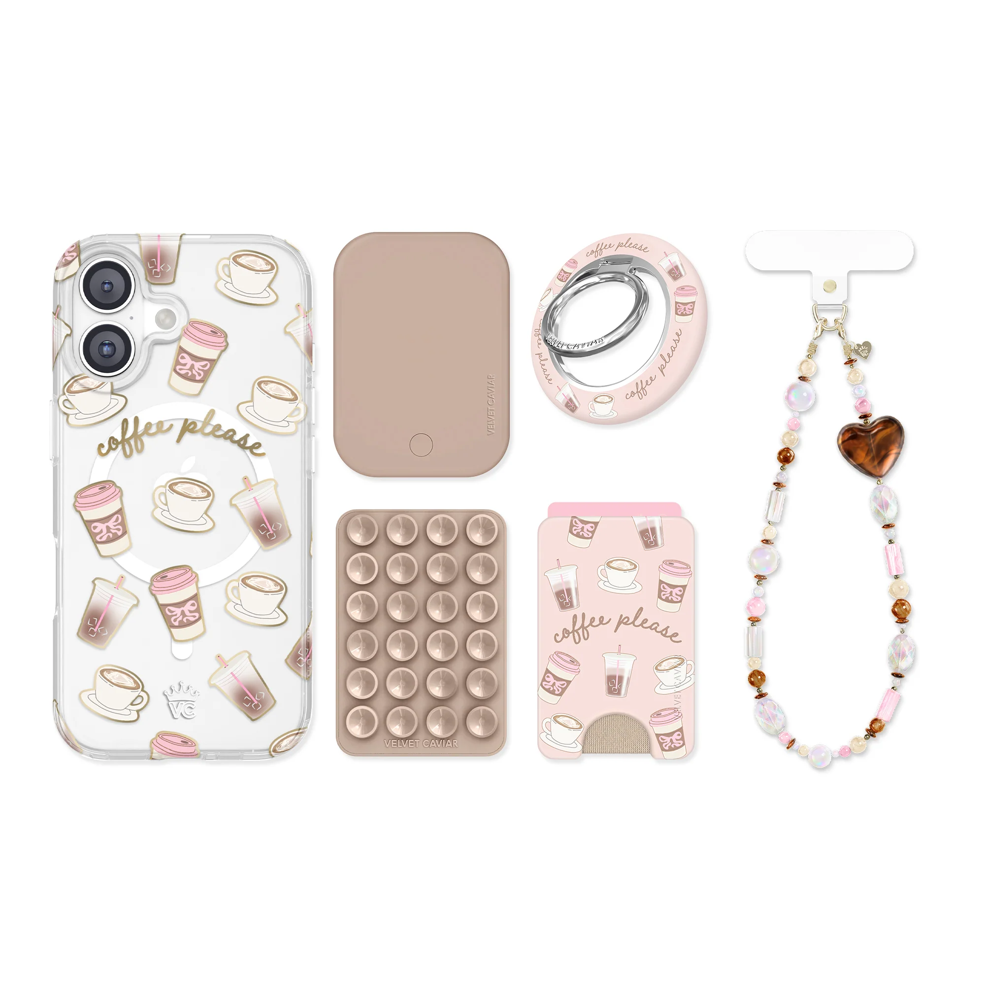 Coffee Please iPhone Bundle Set - Image 106