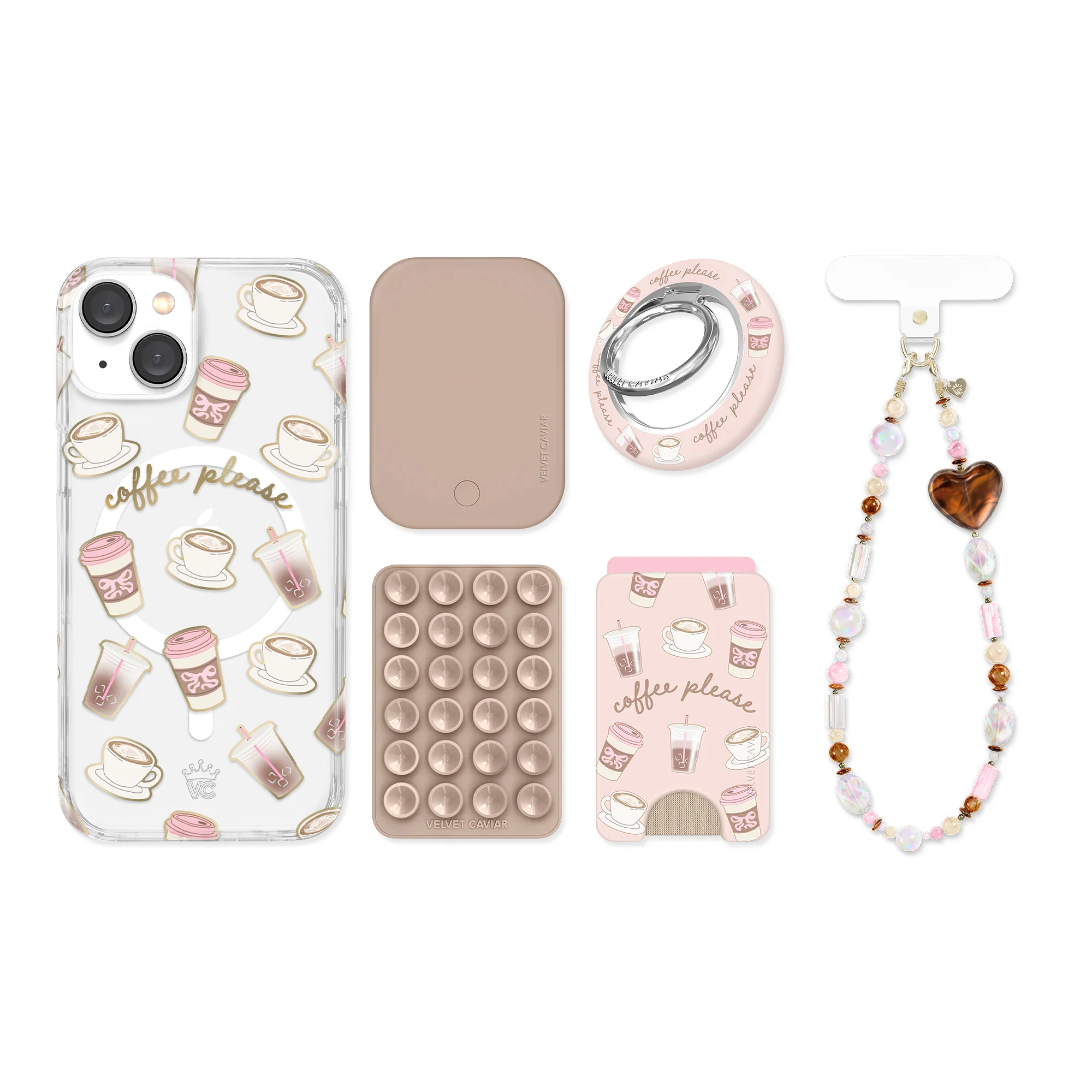Coffee Please iPhone Bundle Set - Image 22