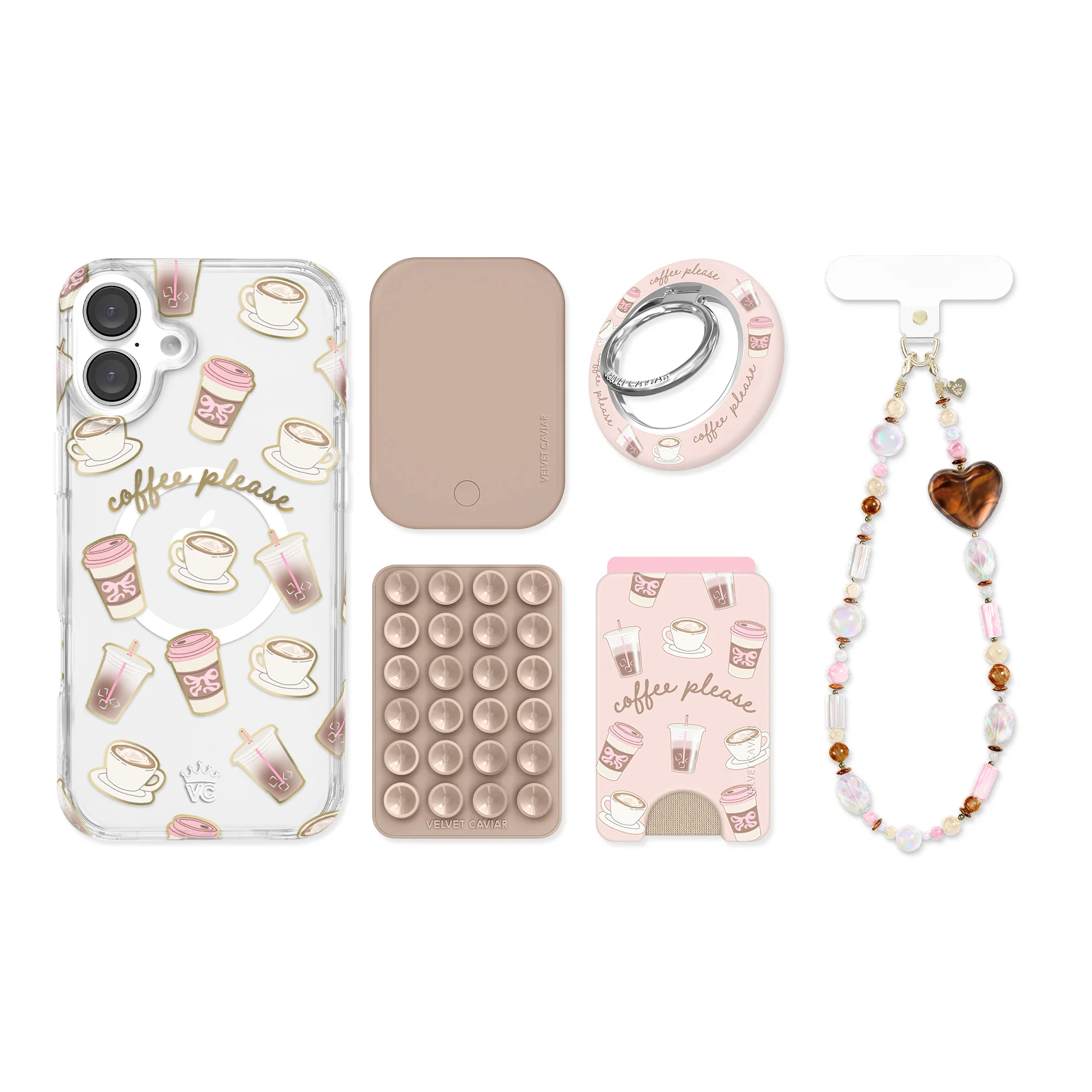 Coffee Please iPhone Bundle Set - Image 57