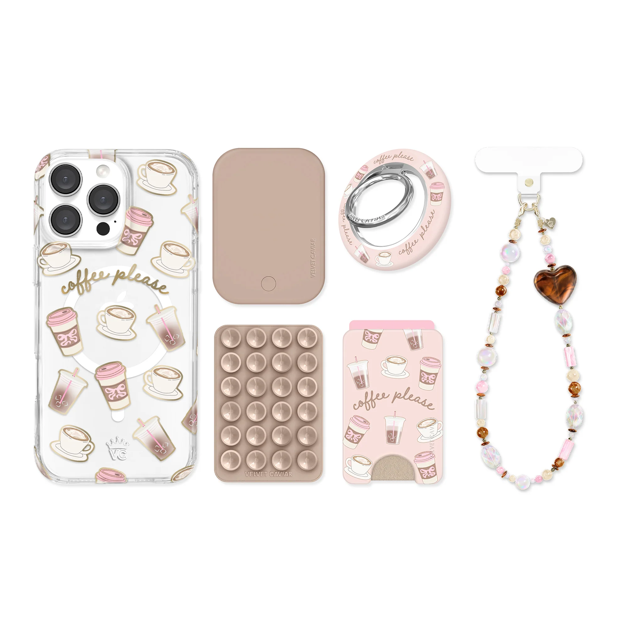 Coffee Please iPhone Bundle Set - Image 64