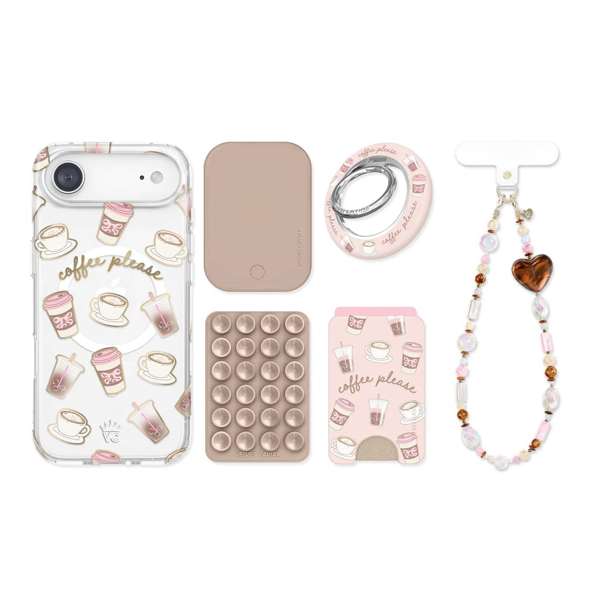 Coffee Please iPhone Bundle Set - Image 85