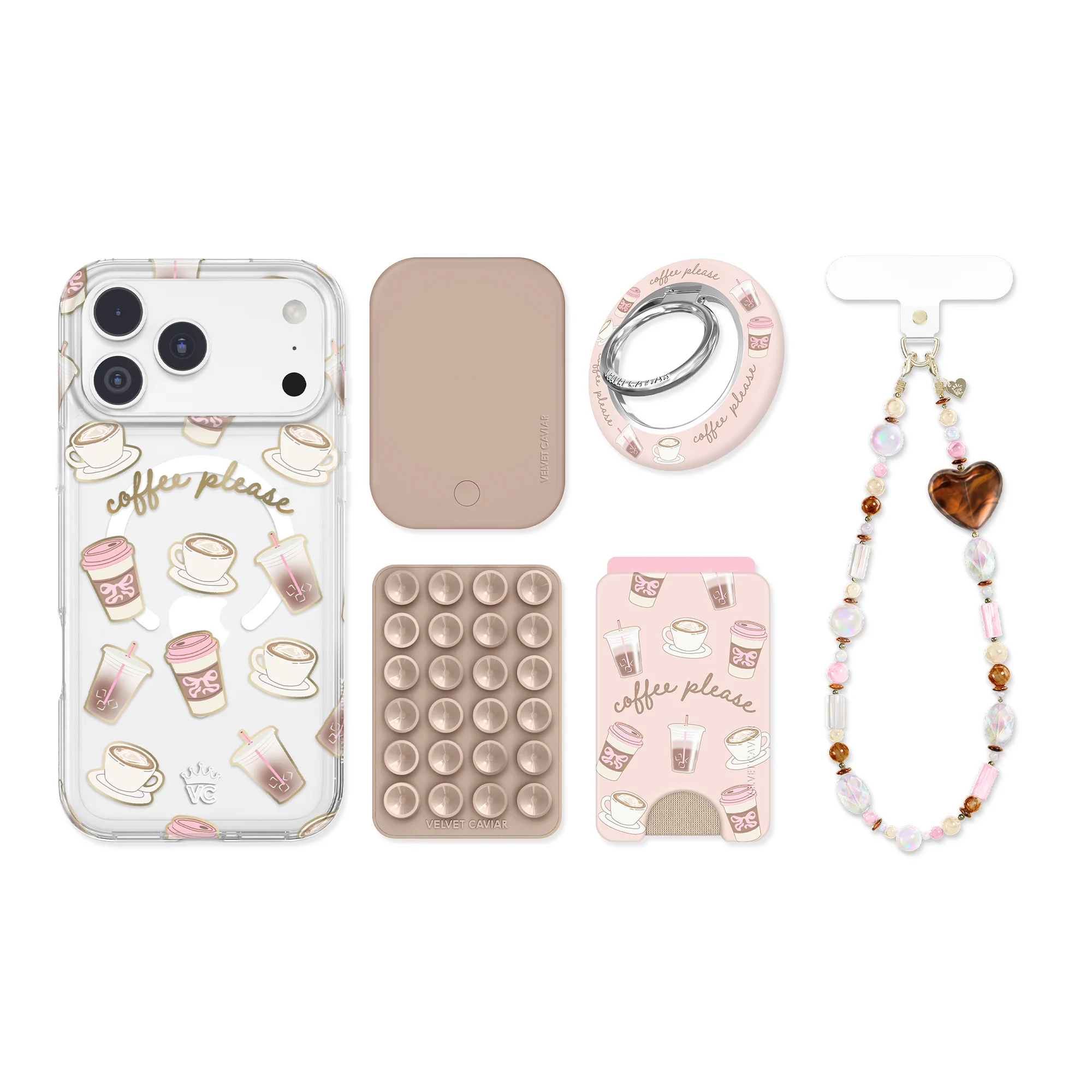 Coffee Please iPhone Bundle Set - Image 92