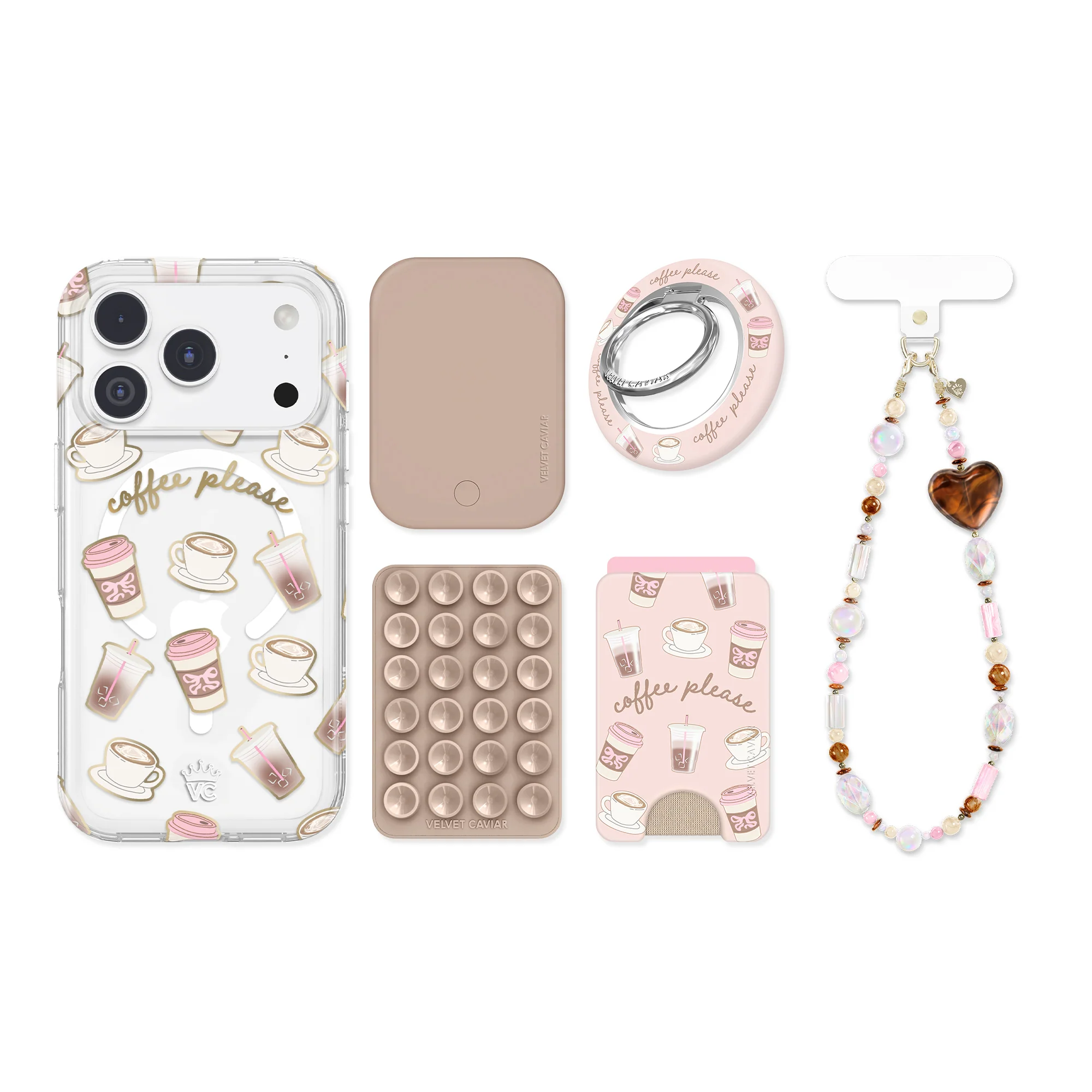 Coffee Please iPhone Bundle Set - Image 99