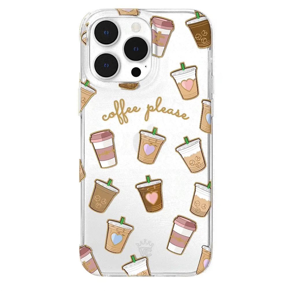 Coffee First iPhone Case - Image 107