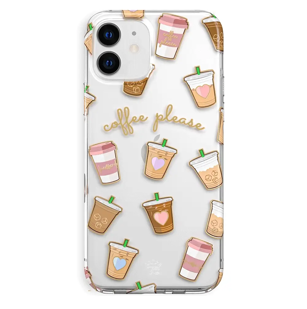 Coffee First iPhone Case - Image 36