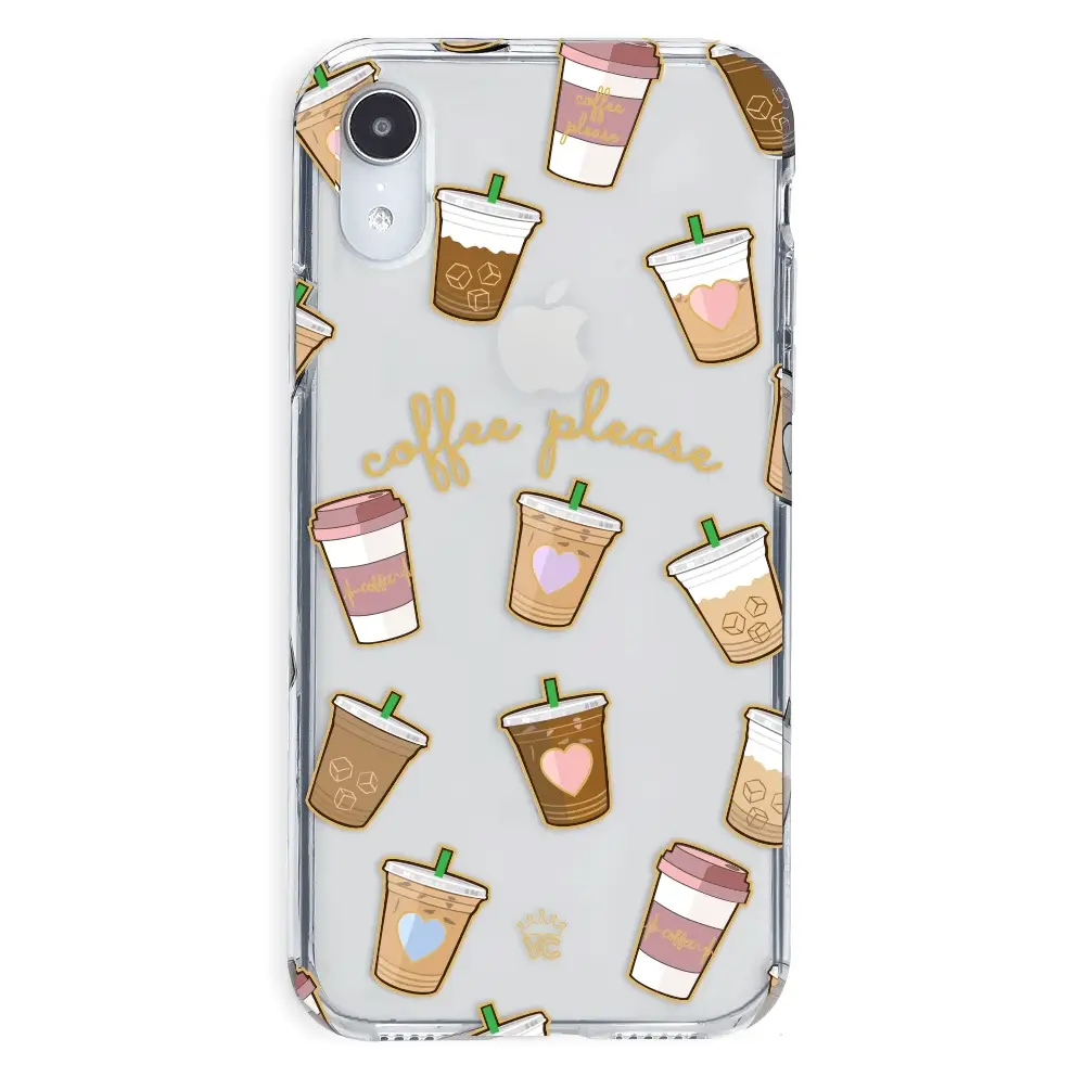 Coffee First iPhone Case - Image 66