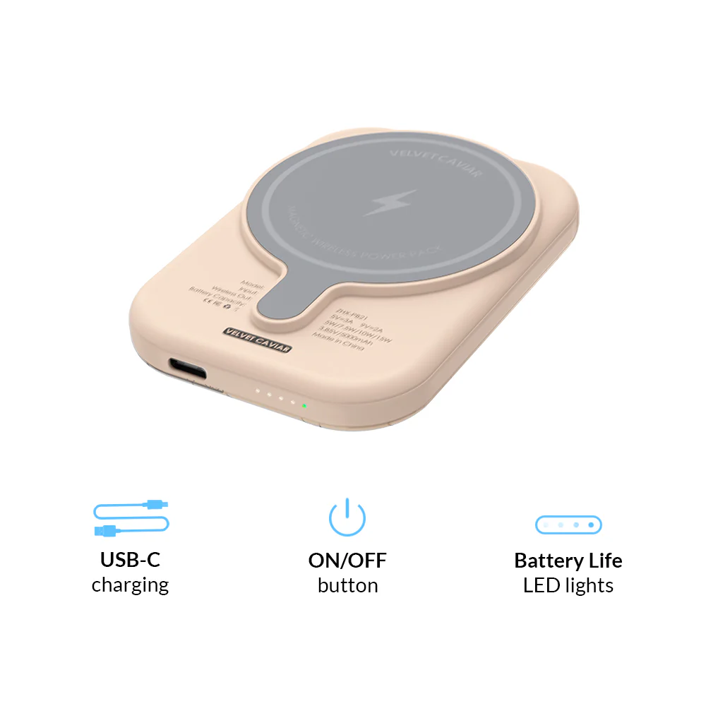 Coffee Please MagSafe Battery Power Pack - Image 5