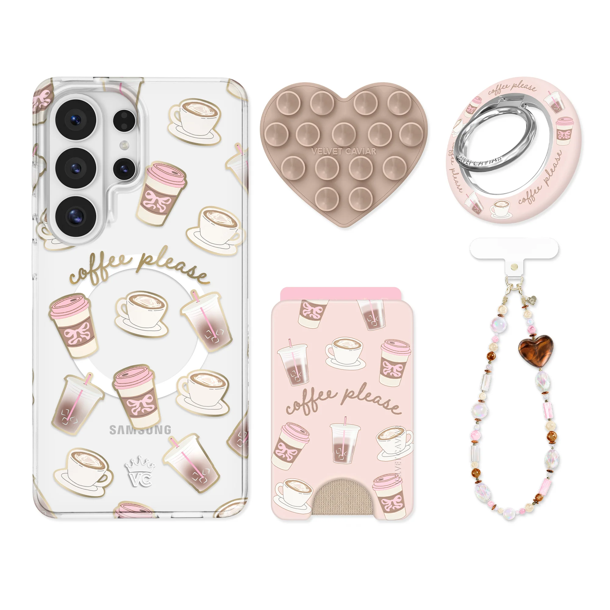 Coffee Please Samsung Bundle Set - Image 13
