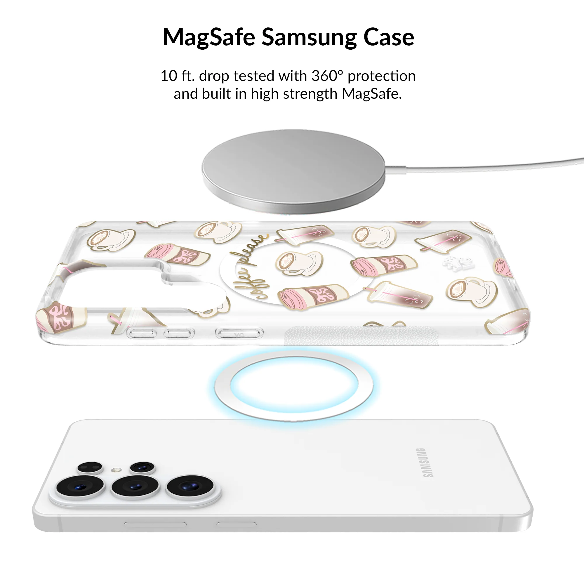 Coffee Please Samsung Bundle Set - Image 14