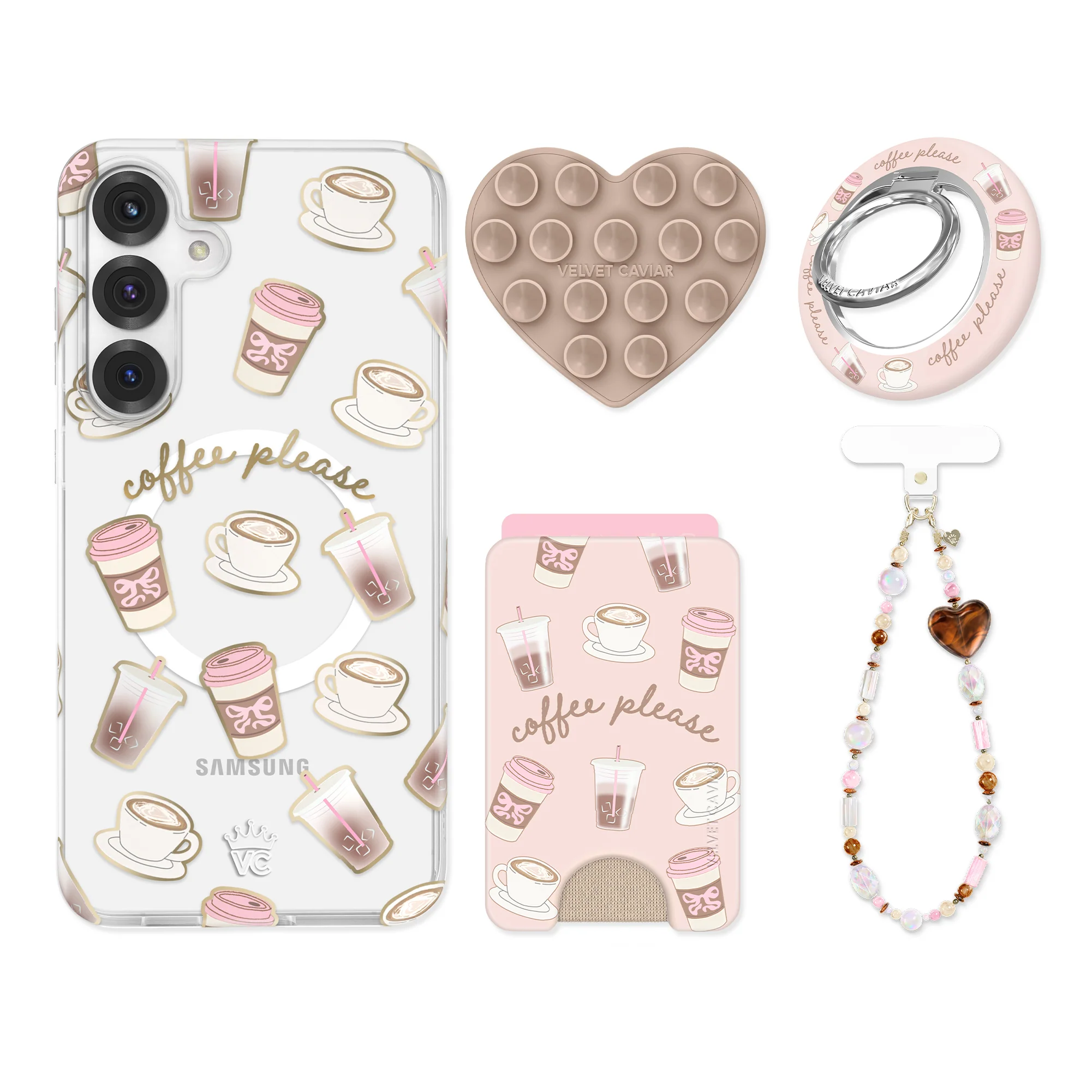 Coffee Please Samsung Bundle Set - Image 19