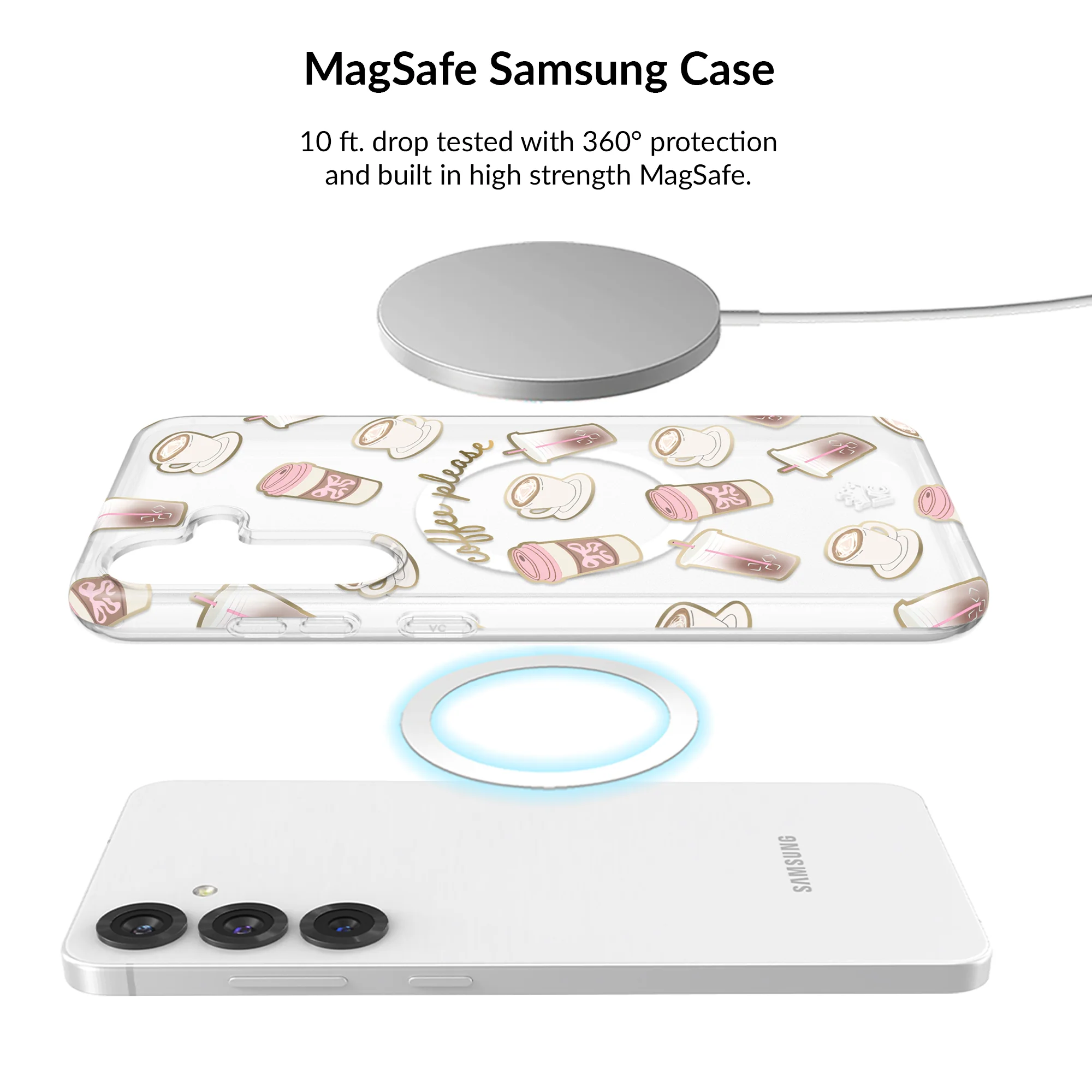Coffee Please Samsung Bundle Set - Image 20