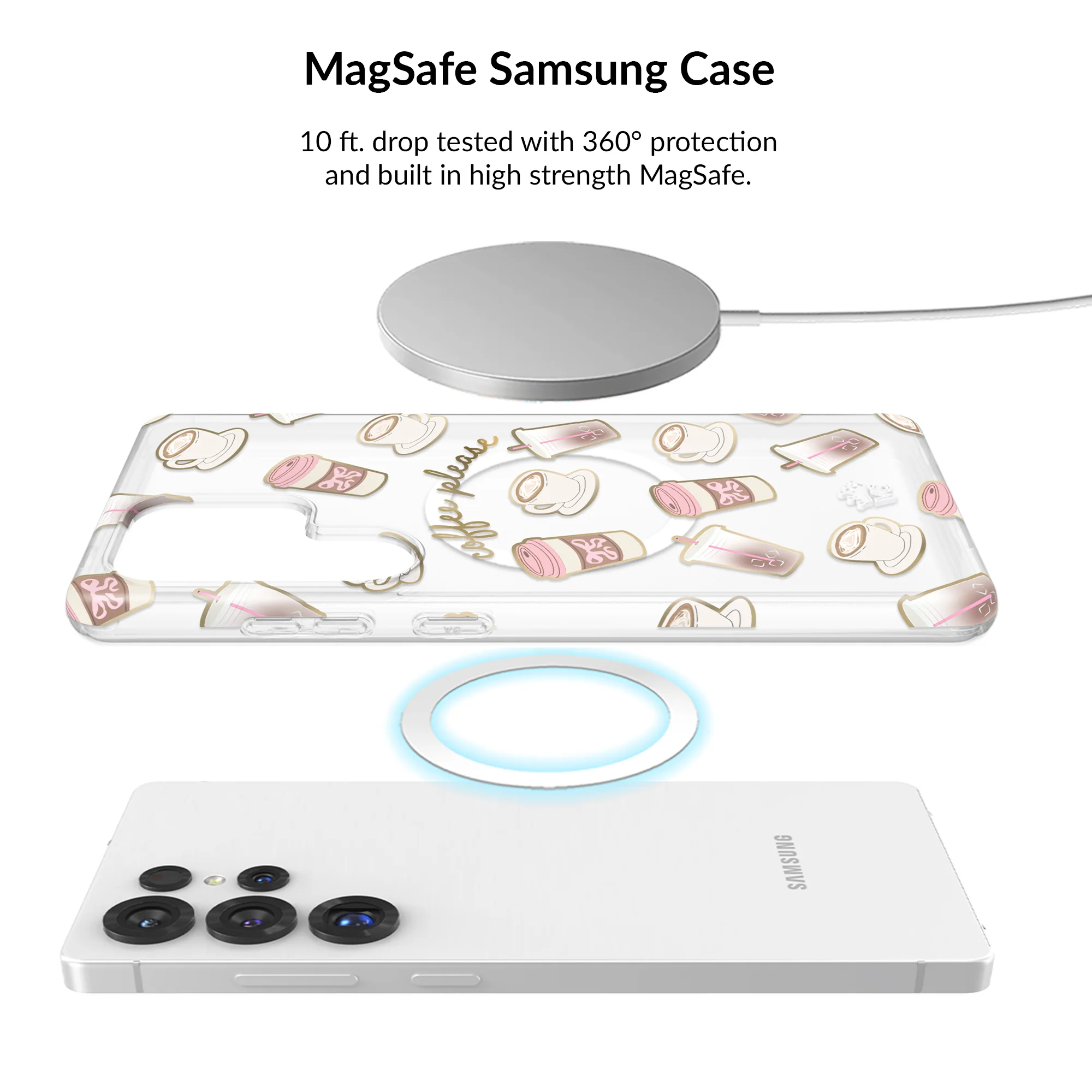 Coffee Please Samsung Bundle Set - Image 32
