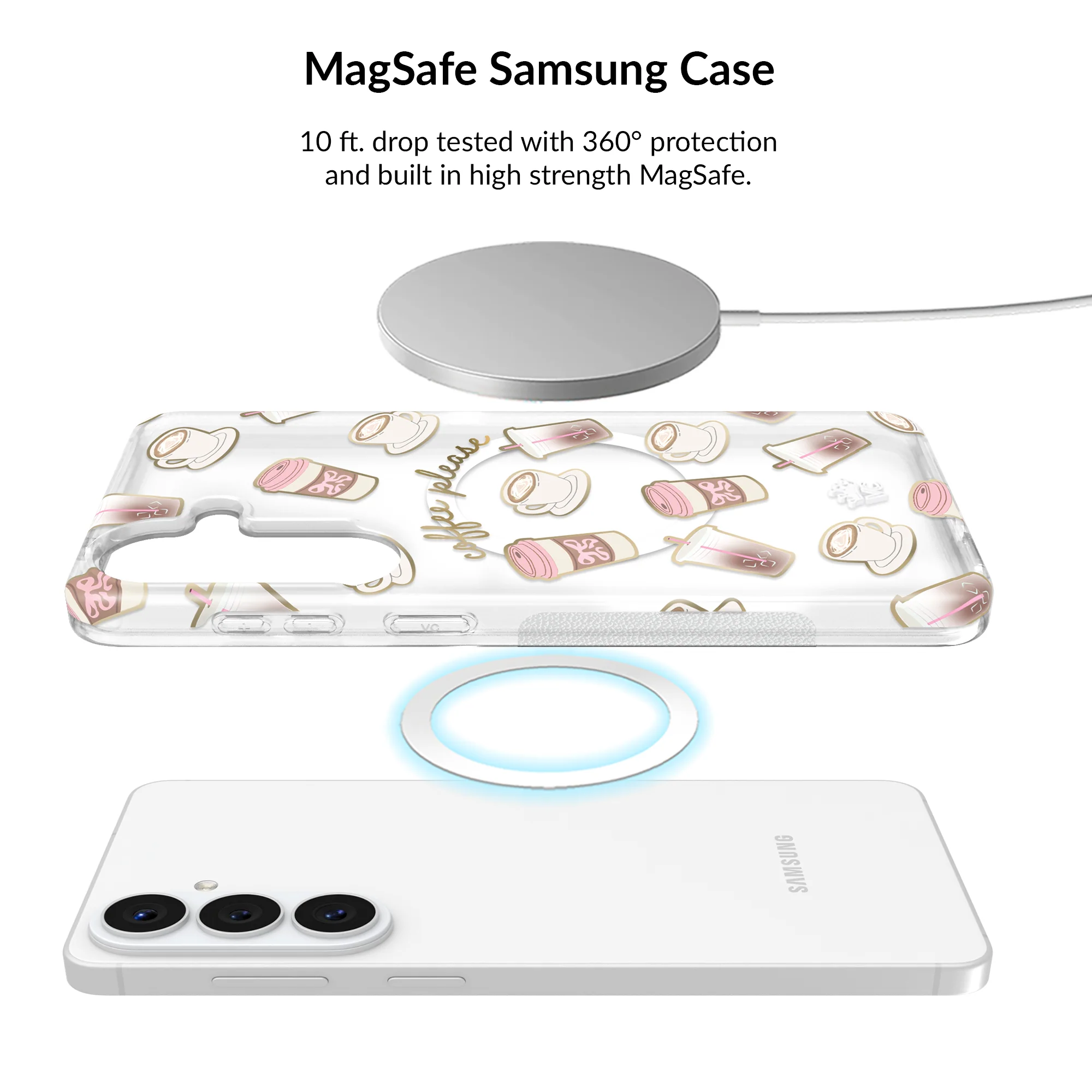 Coffee Please Samsung Bundle Set - Image 8