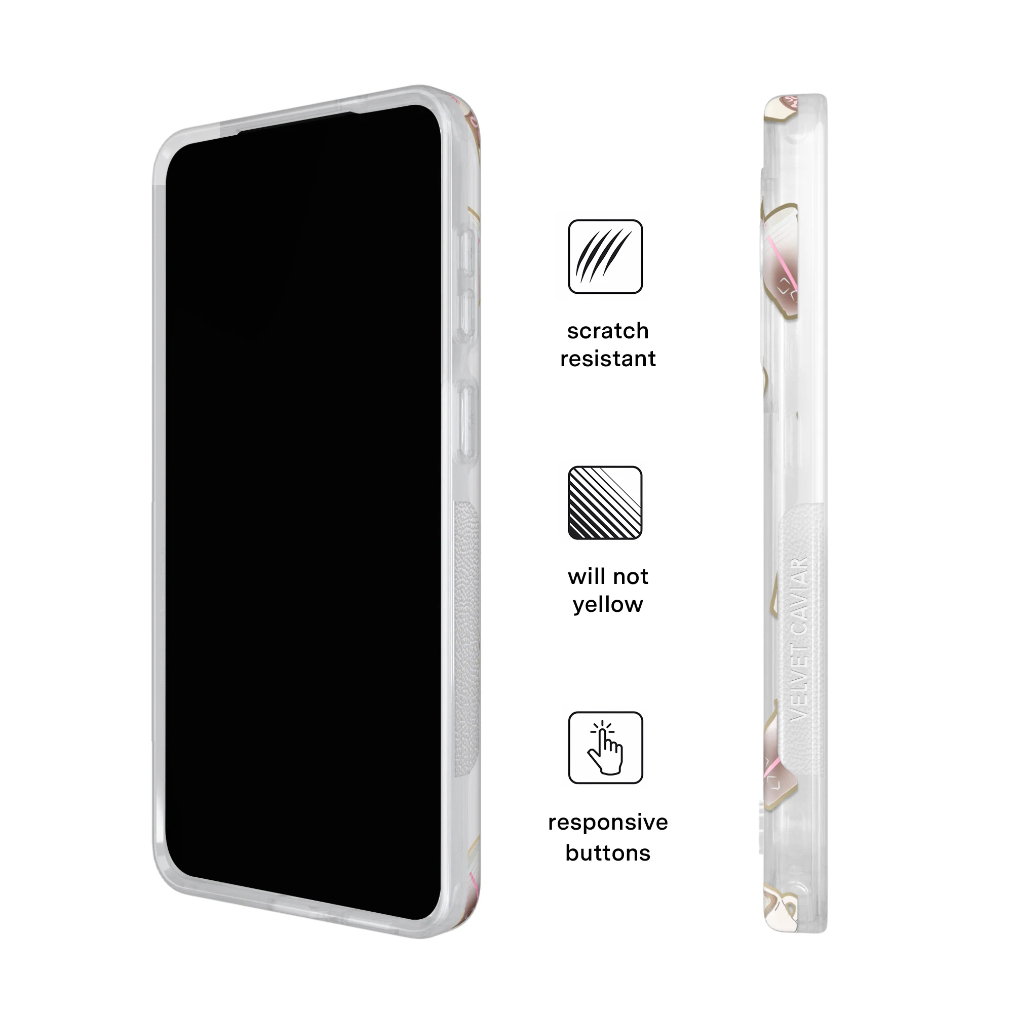 Coffee Please Samsung Case - Image 65