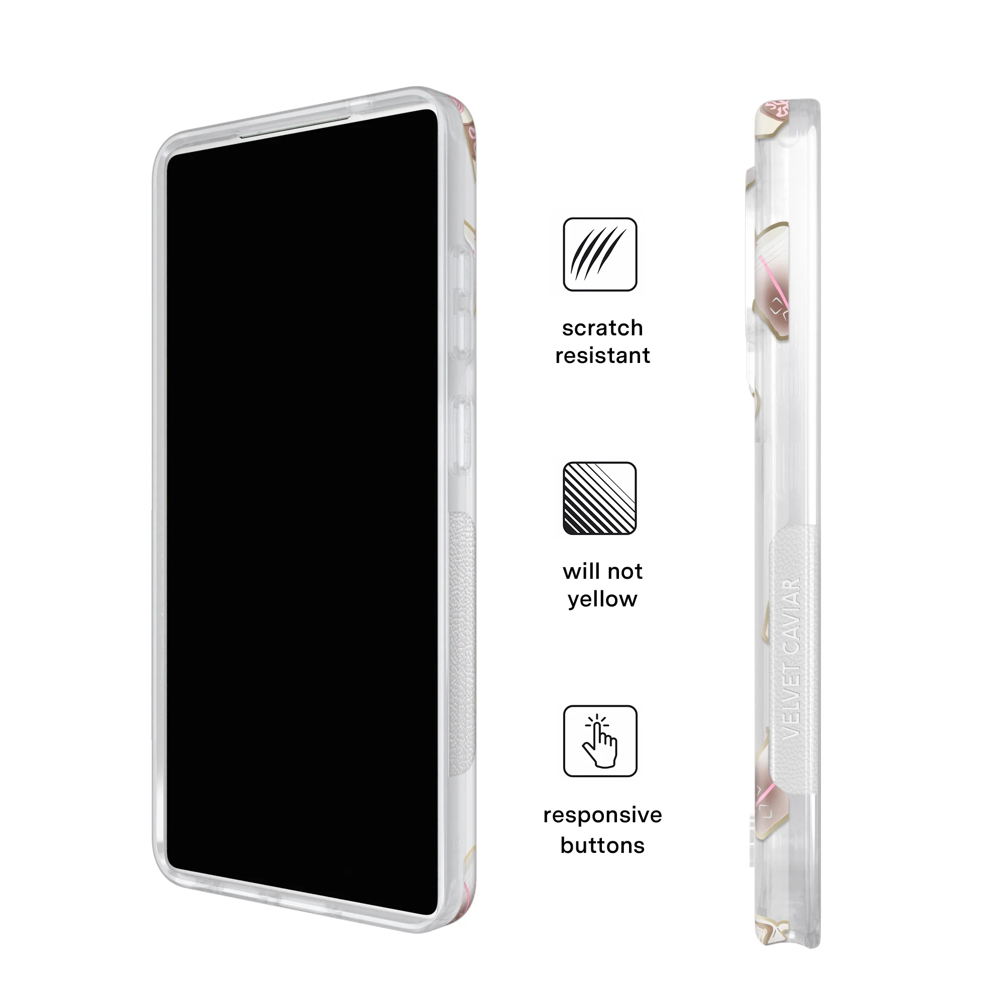 Coffee Please Samsung Case - Image 75