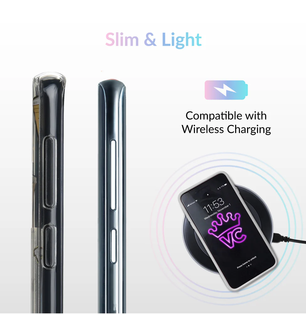 Coffee First Clear Samsung Galaxy Case - Image 16