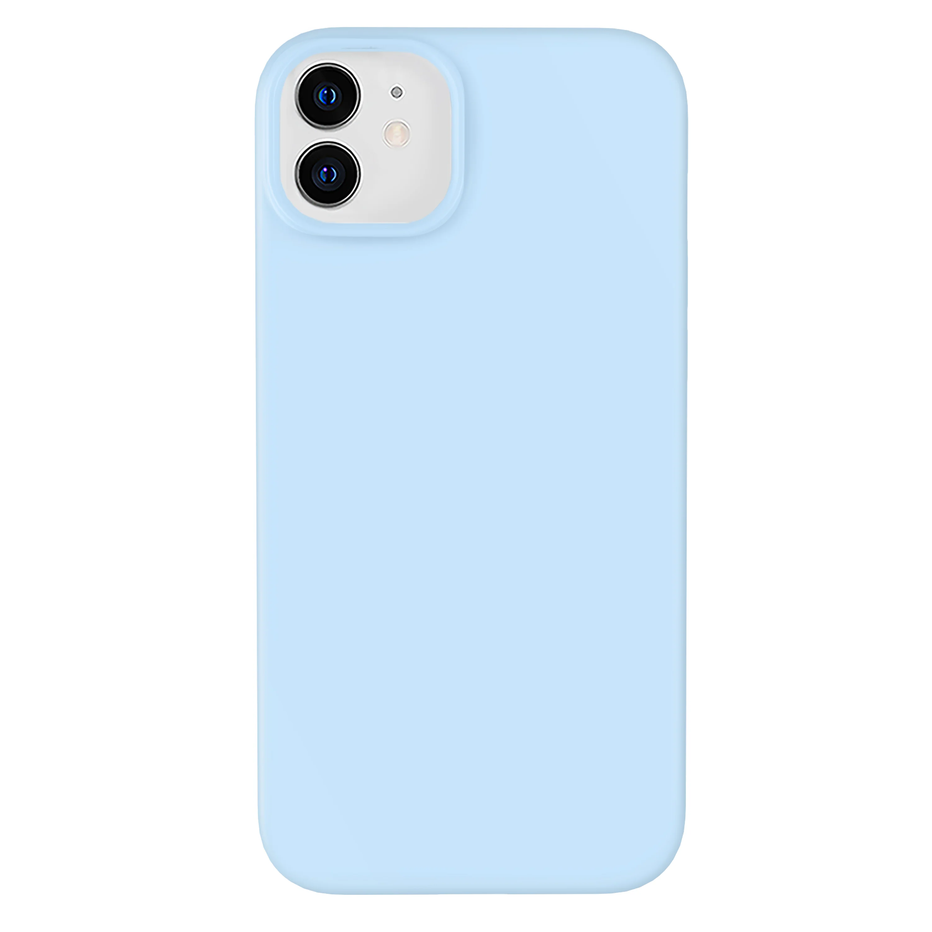 Cotton Candy Blue iPhone Case - Image 103
