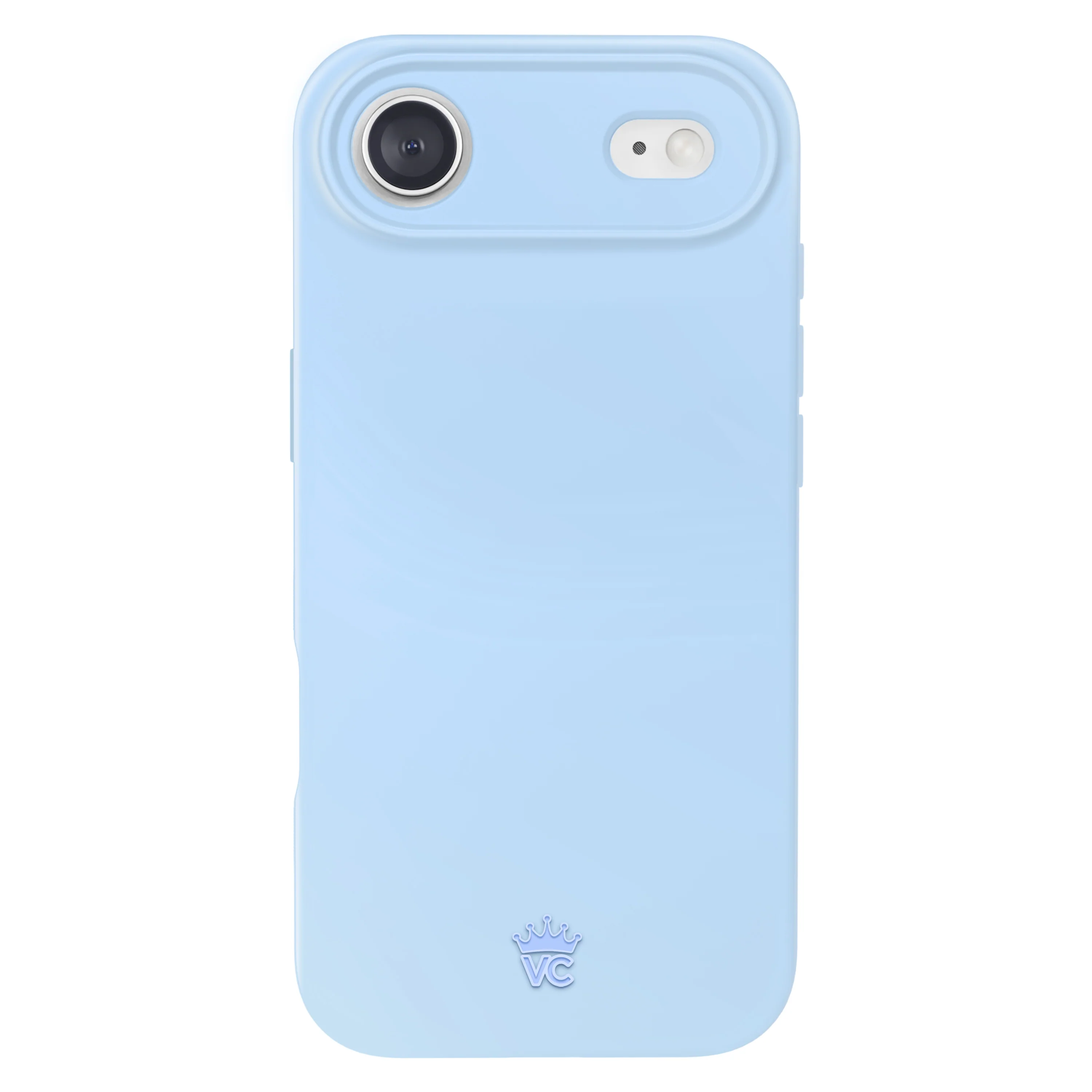 Cotton Candy Blue iPhone Case - Image 109