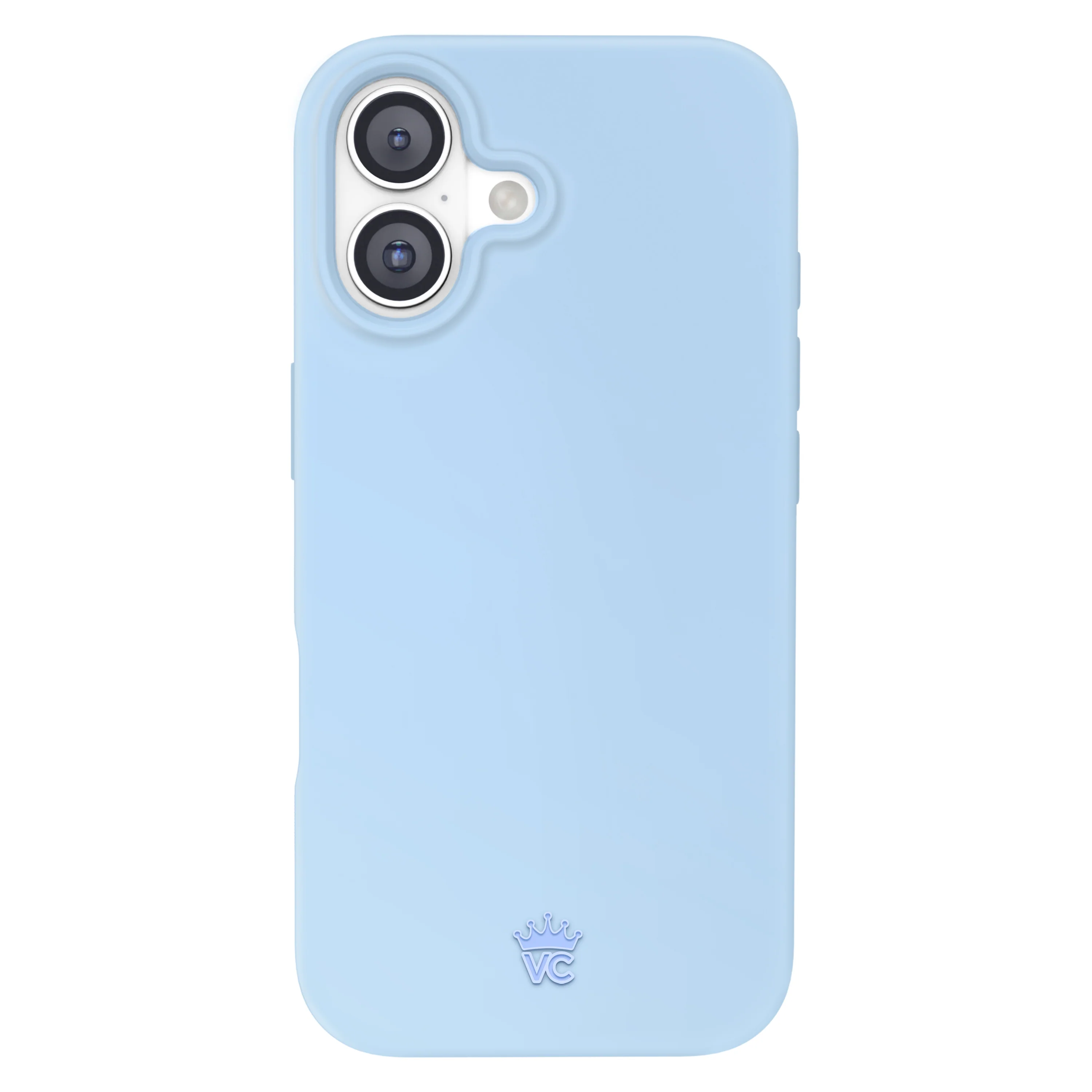 Cotton Candy Blue iPhone Case - Image 127