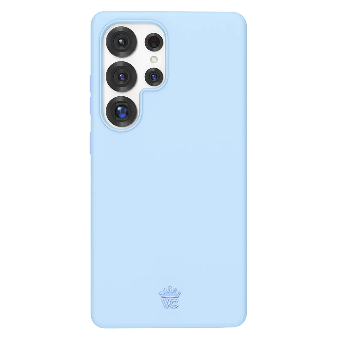 Cotton Candy Blue Samsung Case - Image 11