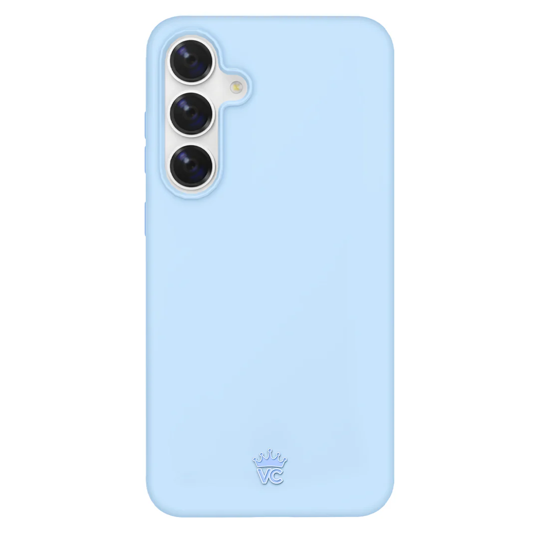 Cotton Candy Blue Samsung Case - Image 16