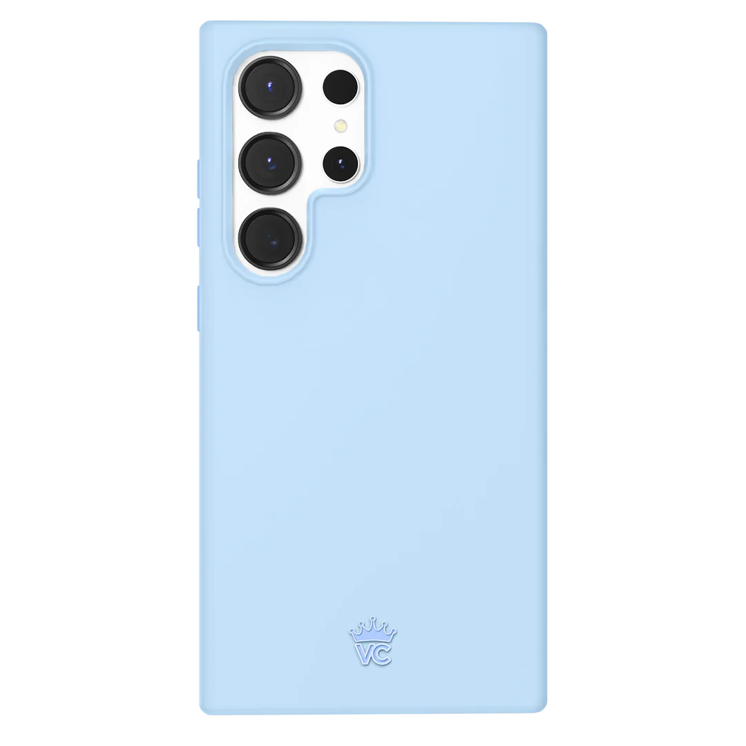 Cotton Candy Blue Samsung Case - Image 26