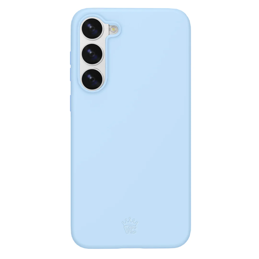 Cotton Candy Blue Samsung Case - Image 36
