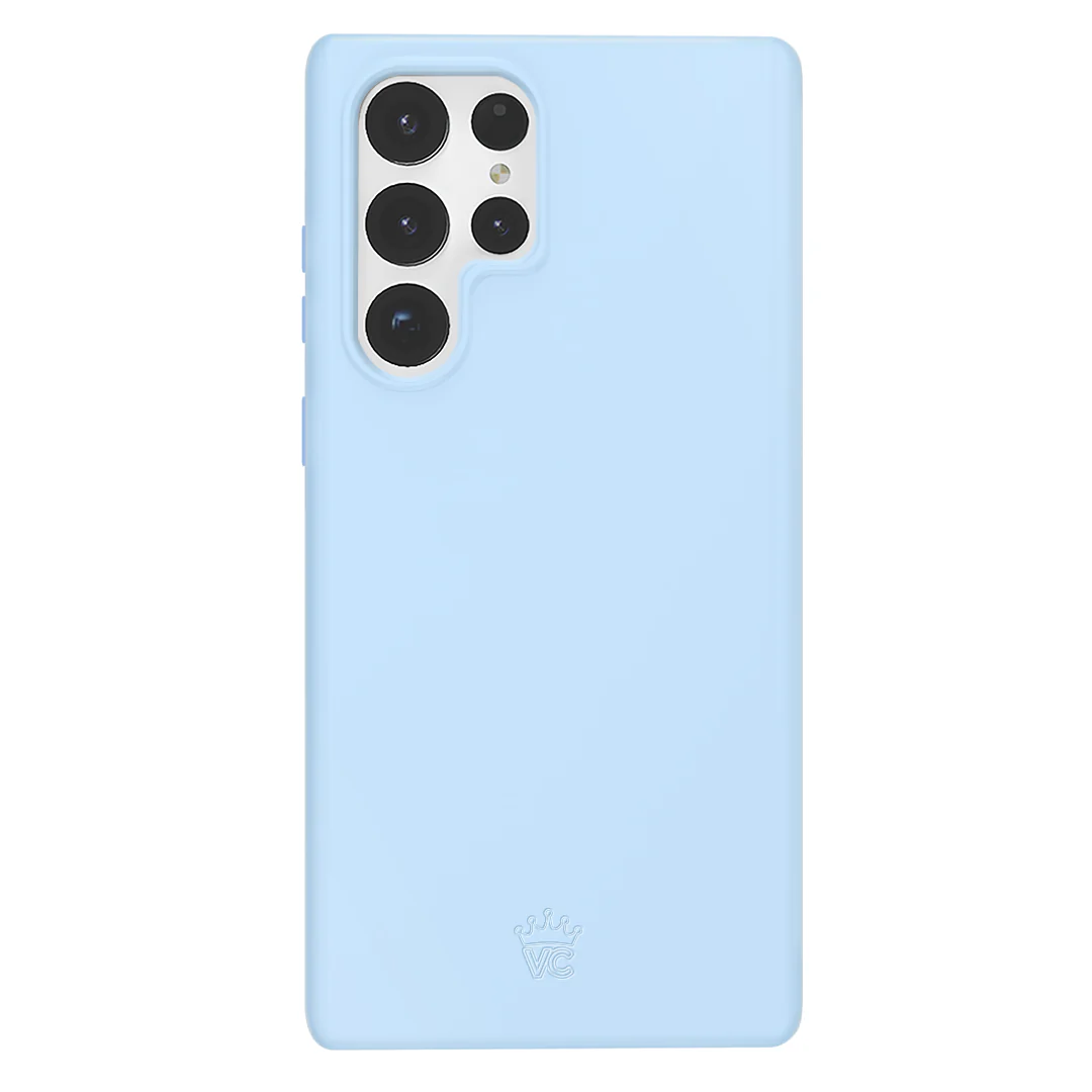 Cotton Candy Blue Samsung Case - Image 41