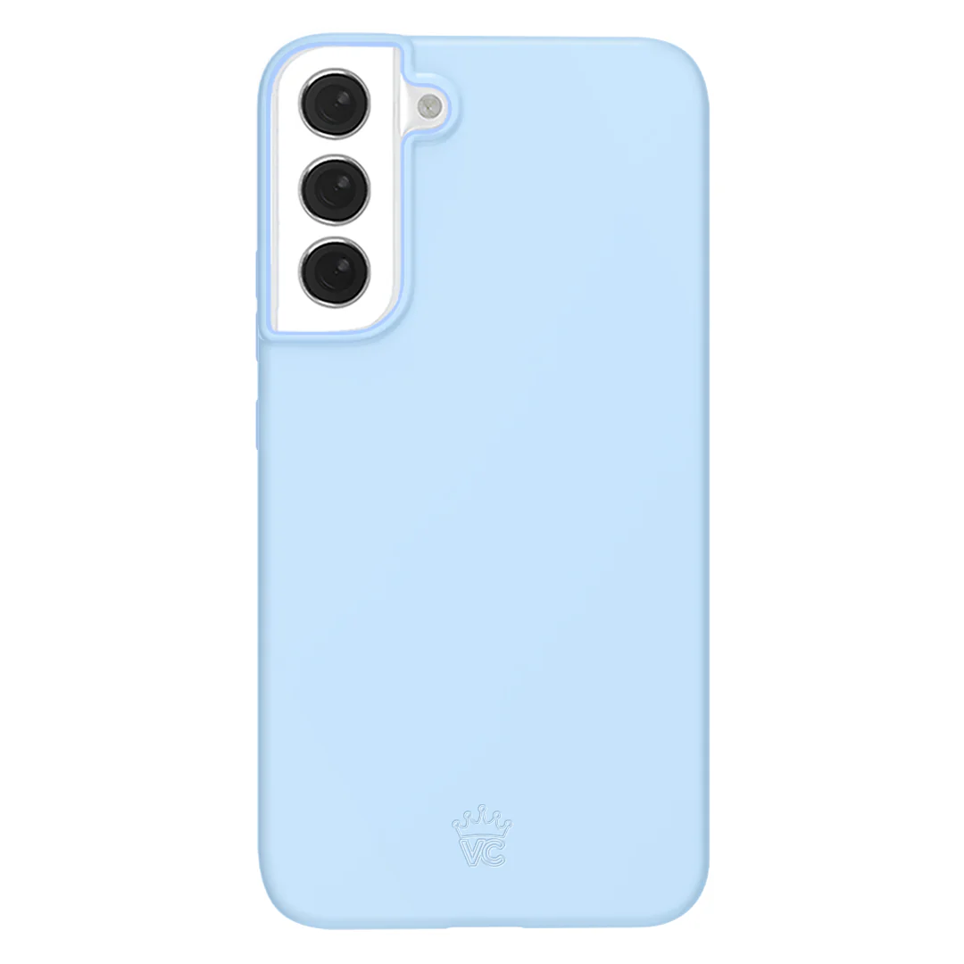 Cotton Candy Blue Samsung Case - Image 46