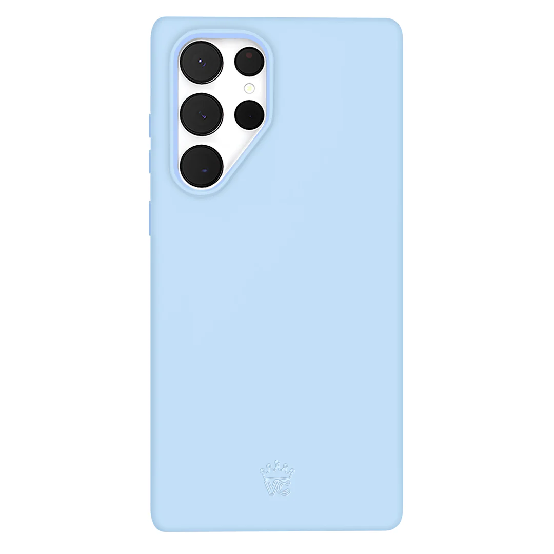 Cotton Candy Blue Samsung Case - Image 56
