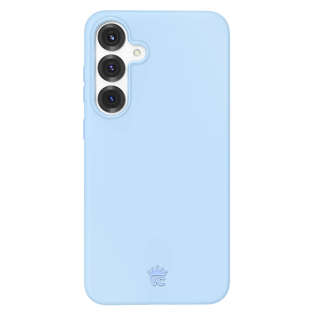 Cotton Candy Blue Samsung Case - Image 6