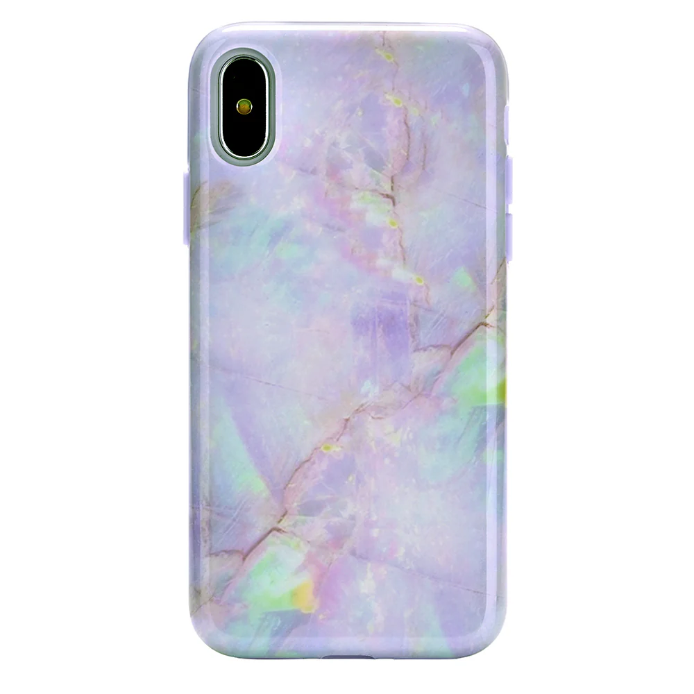 Cotton Candy Marble iPhone Case - Image 50