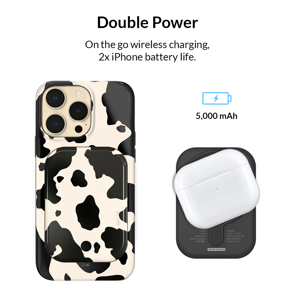 Cow MagSafe Battery Power Pack - Image 3