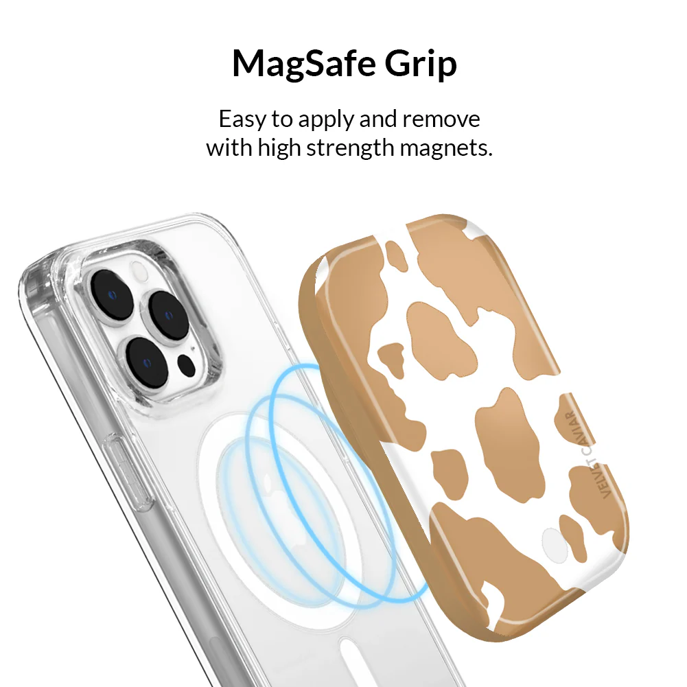 Caramel Cow MagSafe Battery Power Pack - Image 4