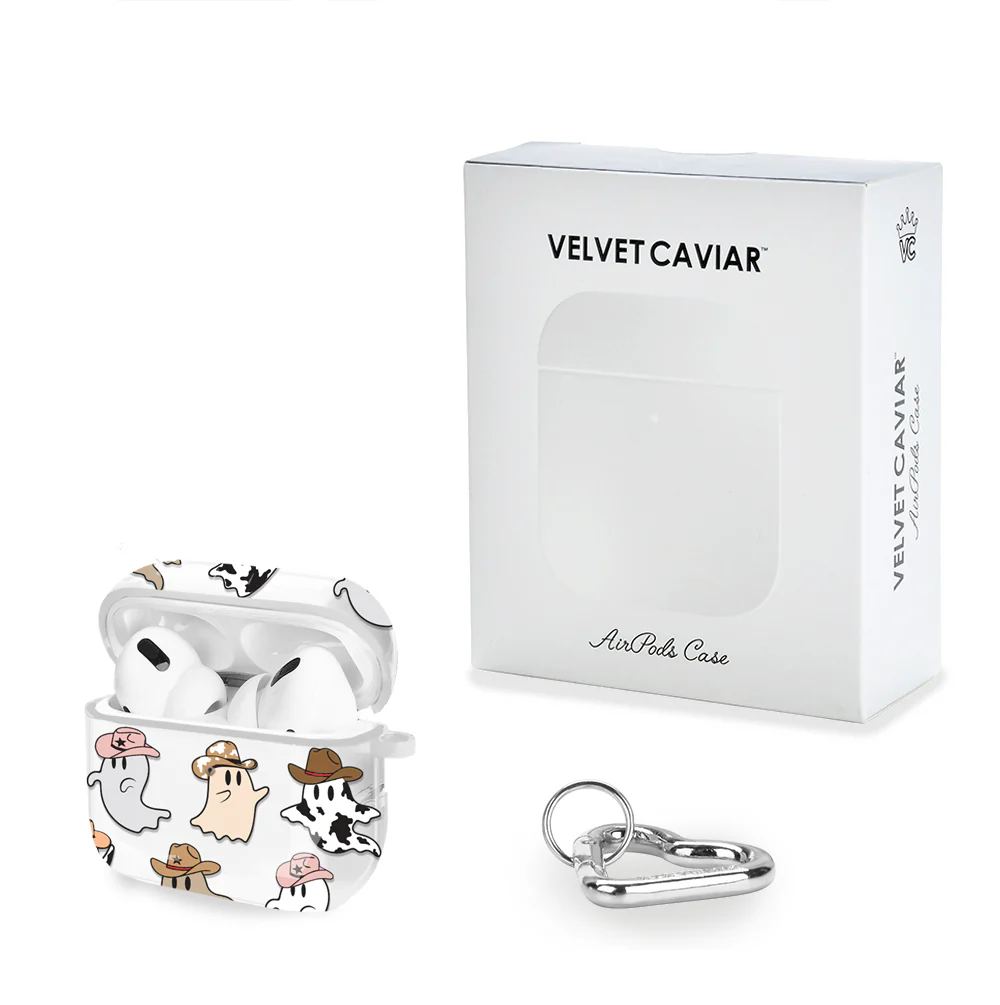 Ghosted Cowboys AirPod Case - Image 10