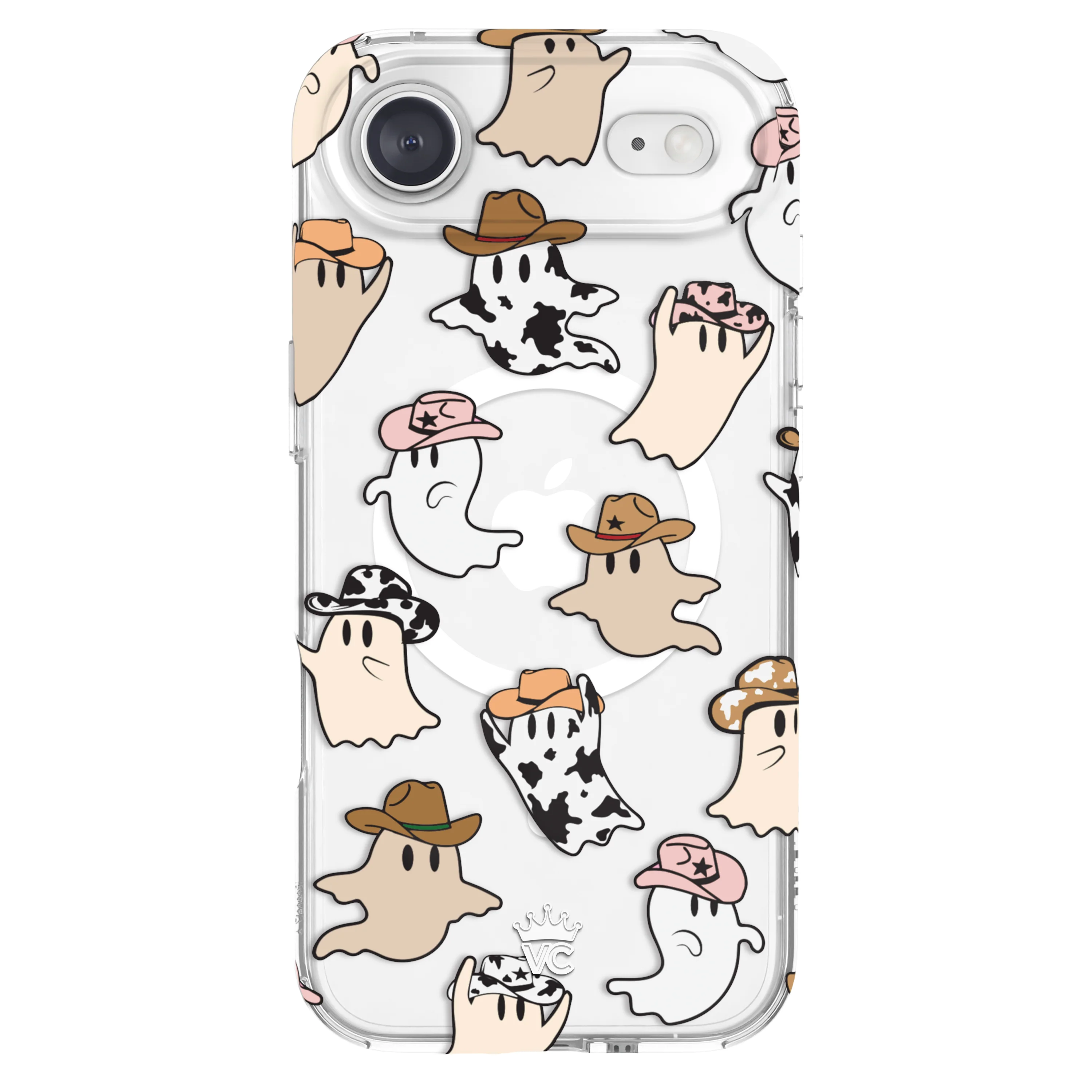 Ghosted Cowboys iPhone Case - Image 101