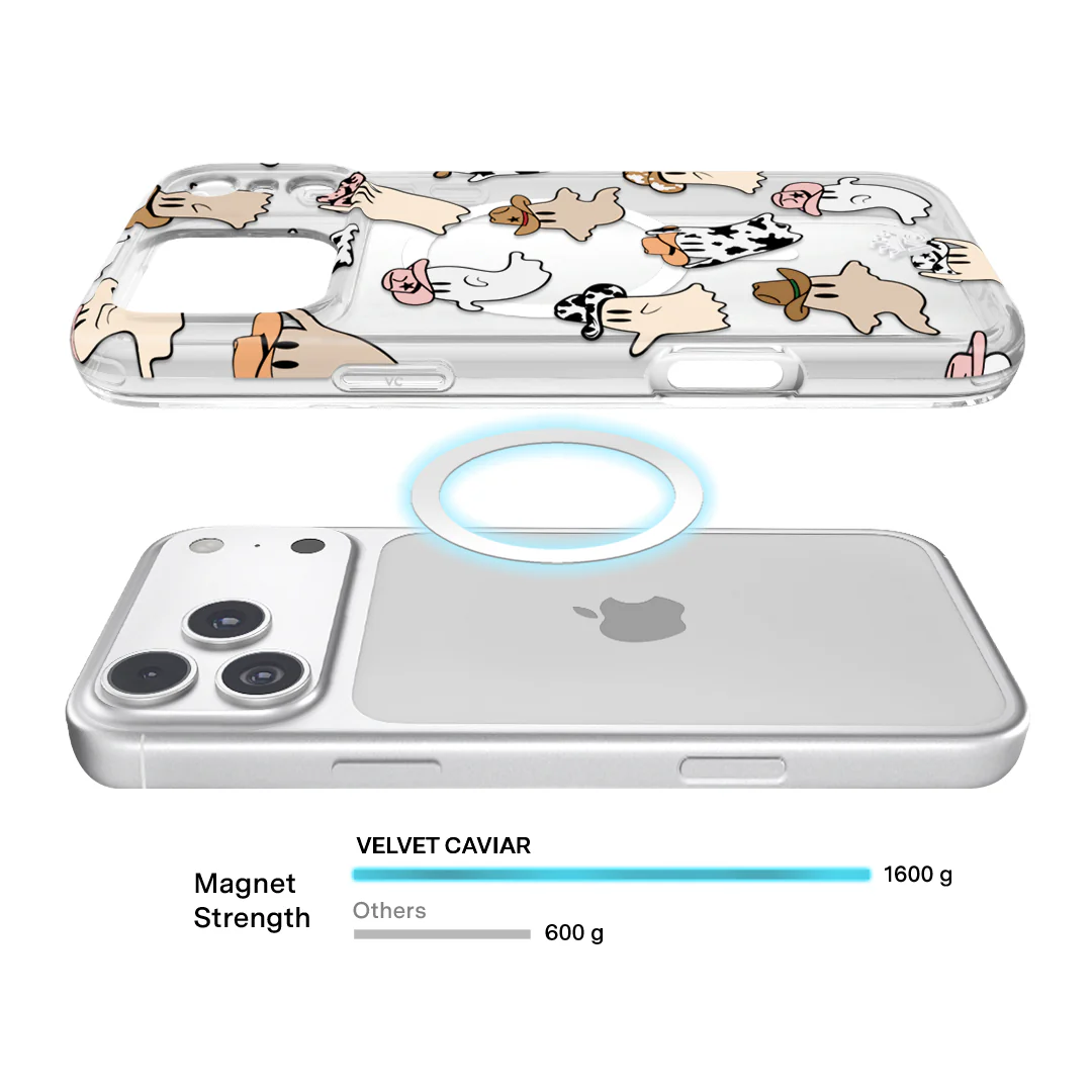 Ghosted Cowboys iPhone Case - Image 109