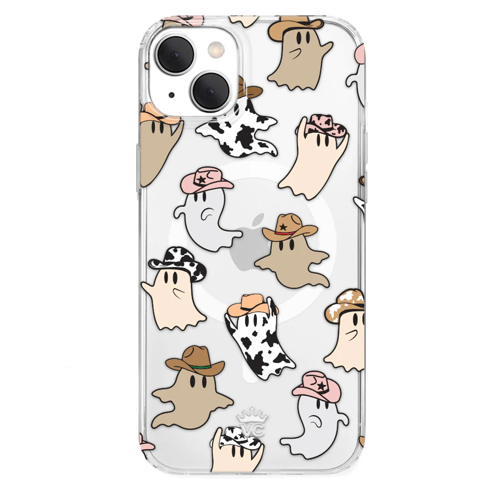 Ghosted Cowboys iPhone Case - Image 11