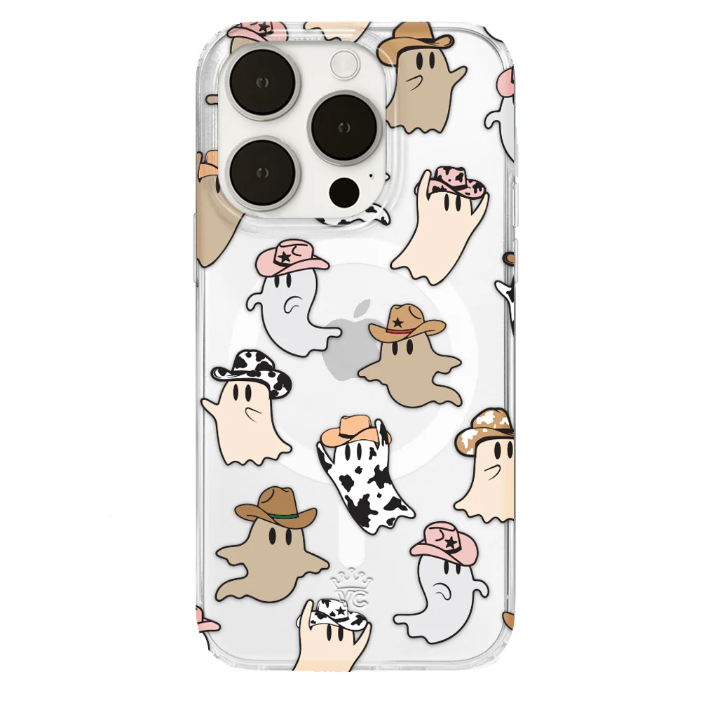 Ghosted Cowboys iPhone Case - Image 31
