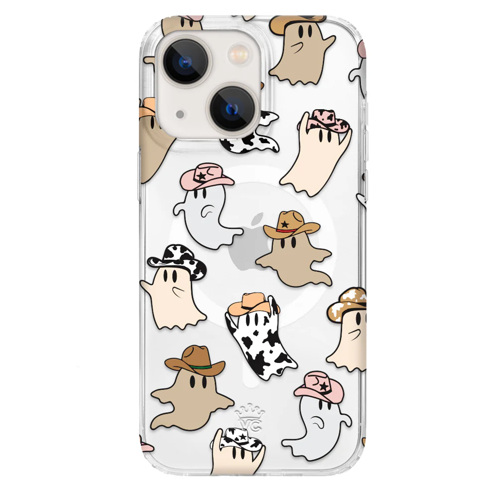 Ghosted Cowboys iPhone Case - Image 41