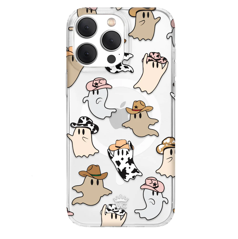Ghosted Cowboys iPhone Case - Image 6